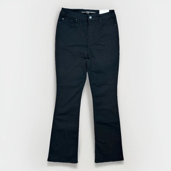 NWT Chicos The Platinum Barely Boots 0.5 Regular Black - Size 6 / Small - Picture 2 of 14